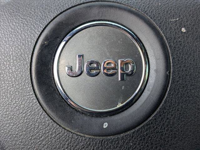 Used 2018 Jeep Grand Cherokee Trailhawk w/ Trailhawk Luxury Group image 12