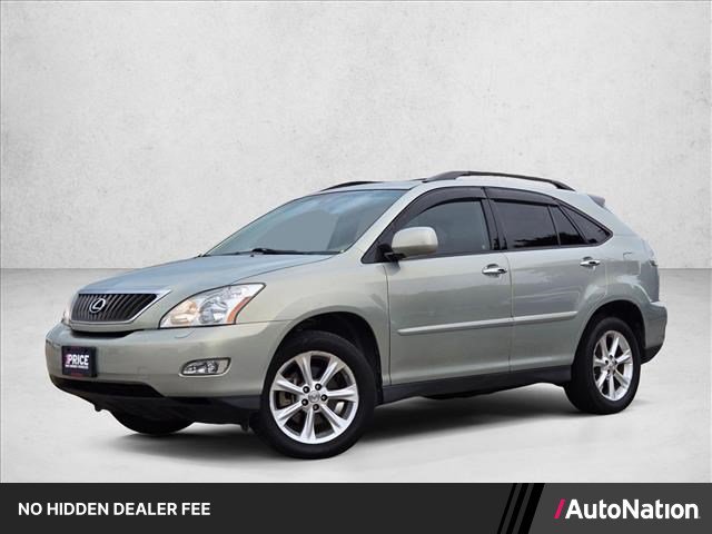 Used 2009 Lexus RX 350 2WD