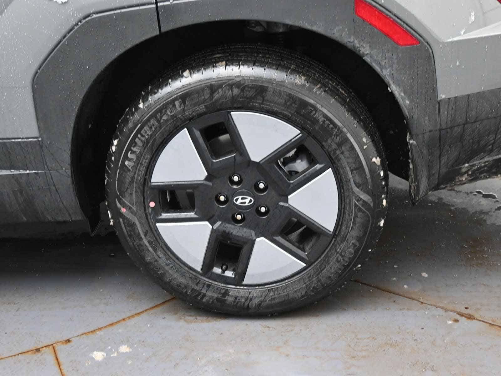 New 2026 Hyundai Santa Fe SE AWD/4WD image 5