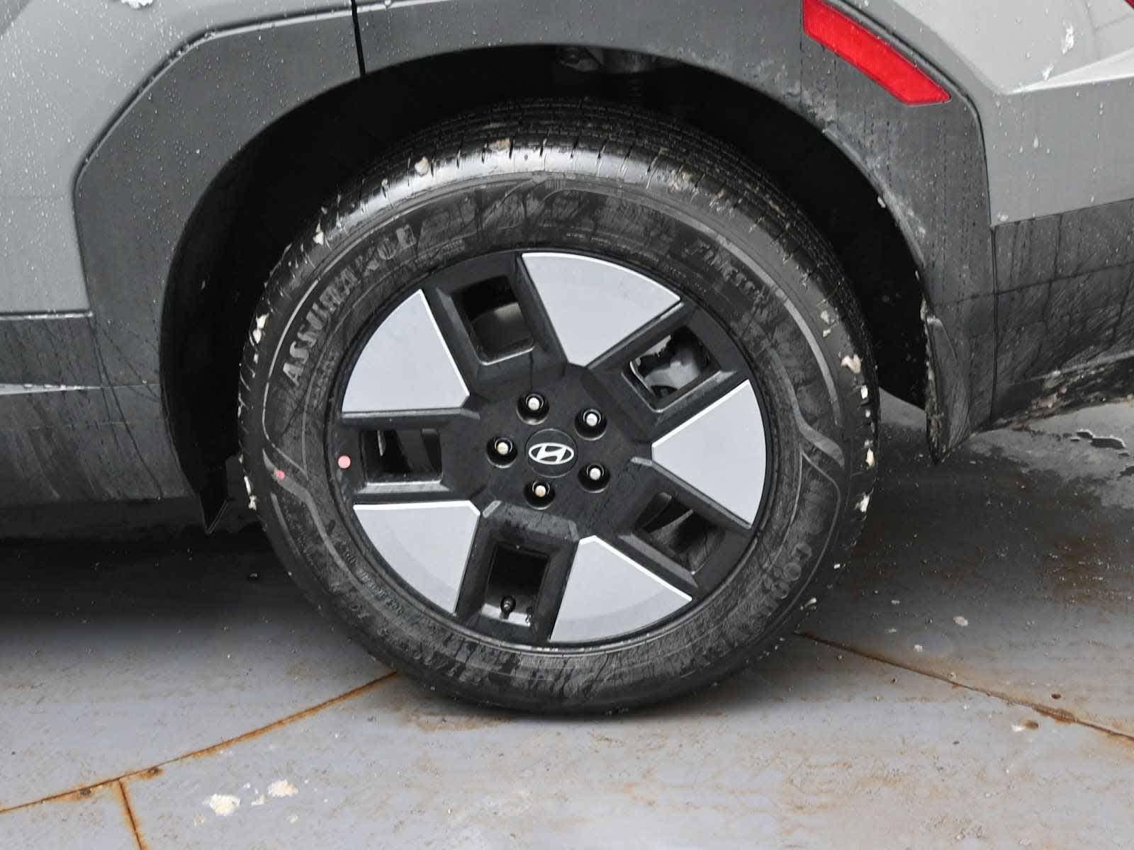 New 2026 Hyundai Santa Fe SE AWD/4WD image 5