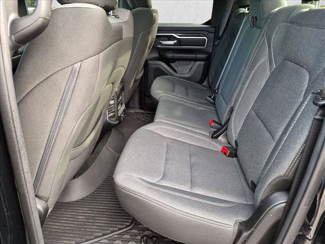 Used 2021 RAM 1500 Big Horn AWD/4WD image 15