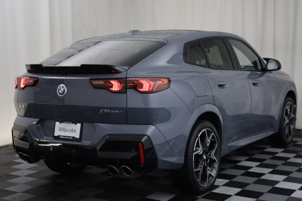 Certified 2025 BMW X2 M35i AWD/4WD image 15