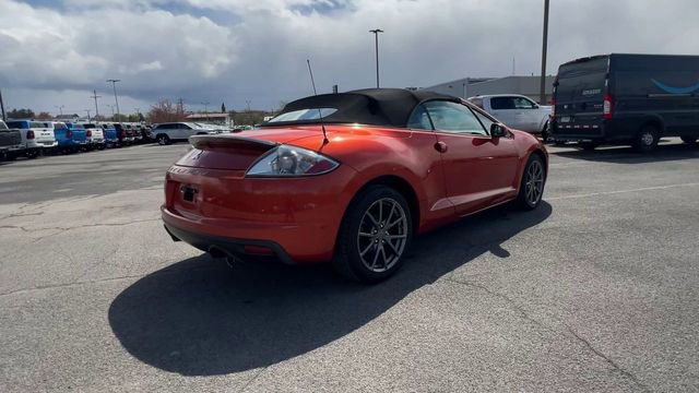 Used 2012 Mitsubishi Eclipse GS Sport FWD image 8
