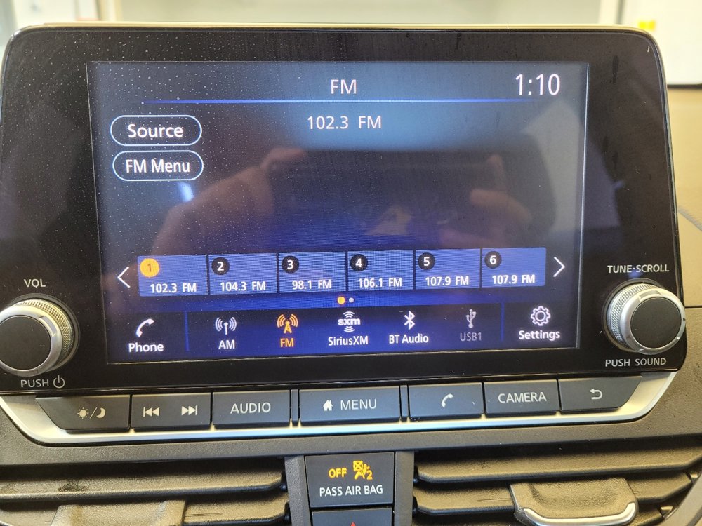 Used 2023 Nissan Altima 2.5 SV image 25