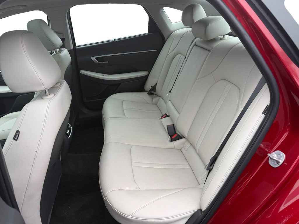 Certified 2024 Hyundai Sonata Limited image 13