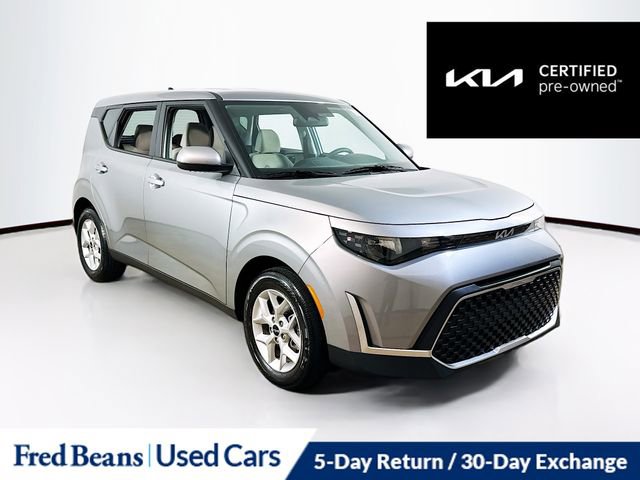 Used 2025 Kia Soul LX w/ LX Technology Package image 1