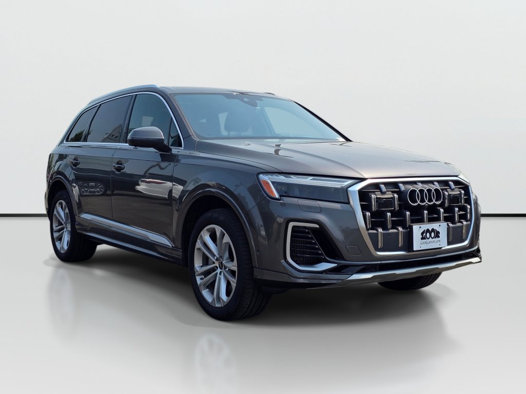 Used 2025 Audi Q7 3.0T Premium Plus AWD/4WD image 7