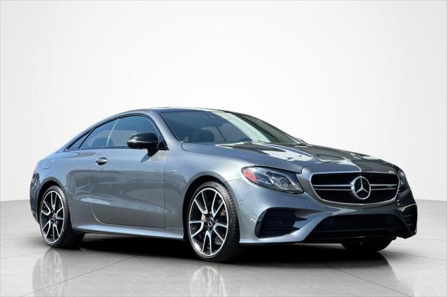 Used 2019 Mercedes-Benz E 53 AMG 4MATIC image 7