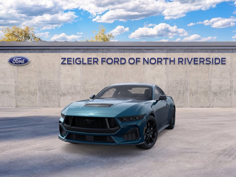 New 2026 Ford Mustang GT Premium RWD image 2