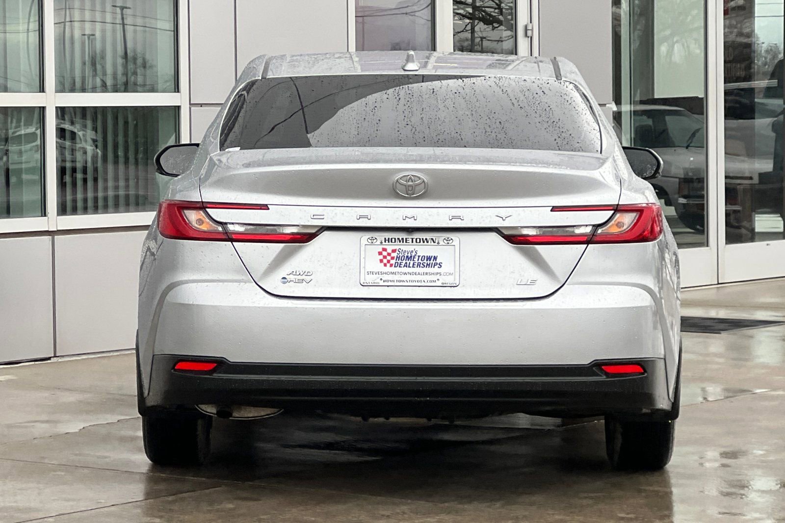 Certified 2025 Toyota Camry LE w/ Convenience Package image 5