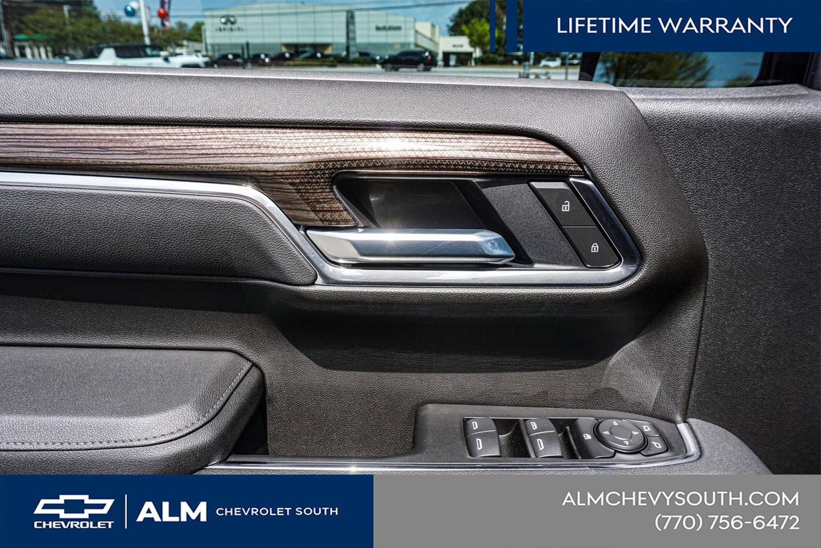New 2026 Chevrolet Silverado 1500 LT w/ Texas Edition Plus image 51