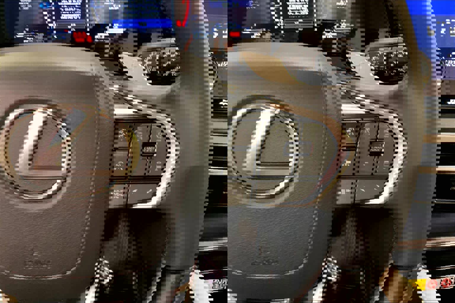 Certified 2025 Lexus RX 350 Premium image 24