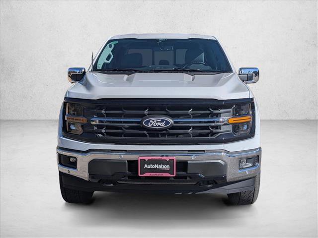 New 2025 Ford F150 XLT w/ Equipment Group 302A MID image 5