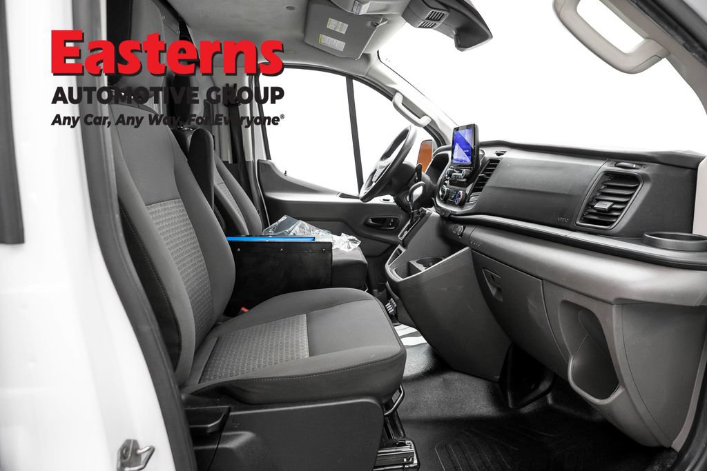Used 2020 Ford Transit 350 Low Roof w/ Upfitter Package RWD image 26