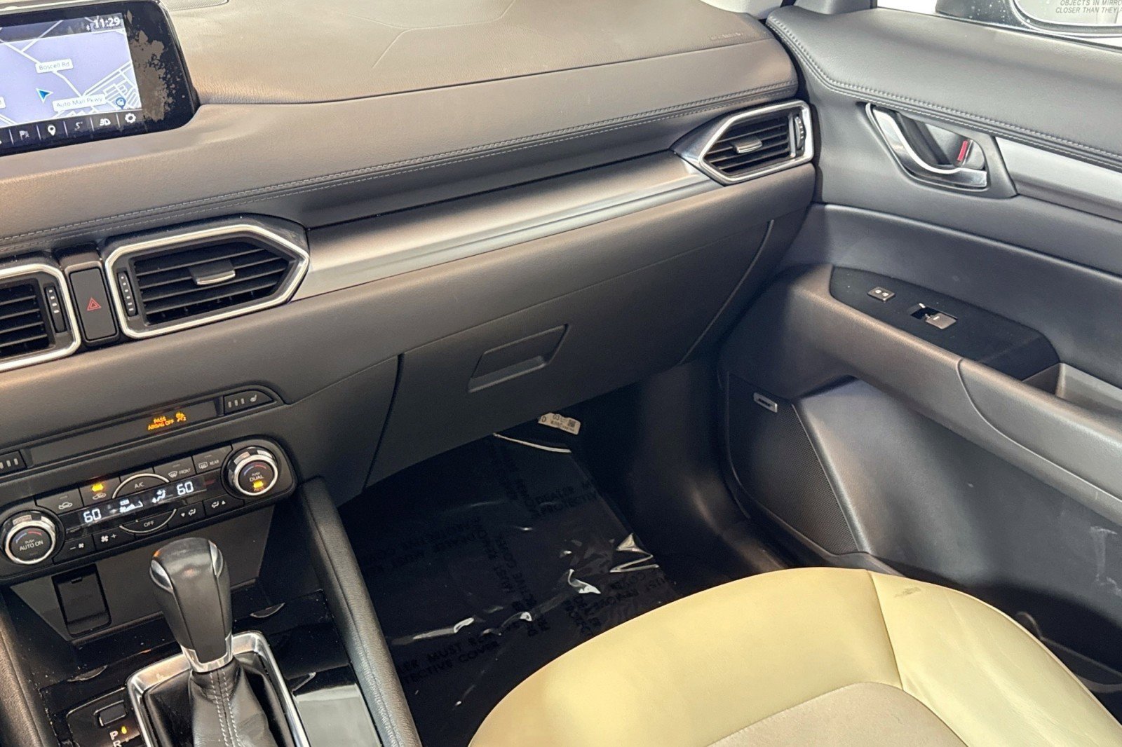 Used 2018 MAZDA CX-5 Touring w/ Preferred Equipment Package image 22