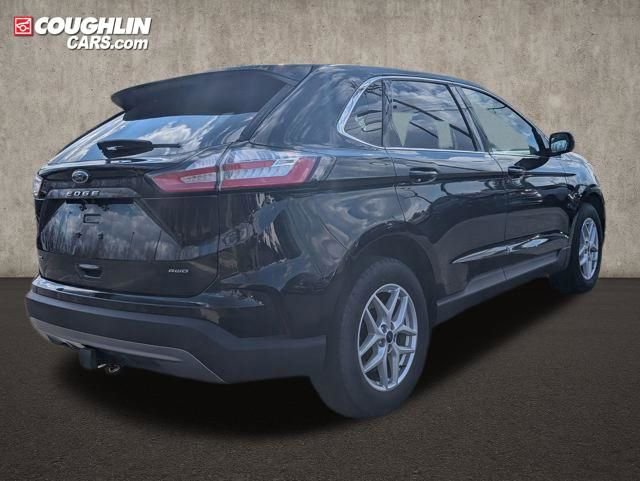 Used 2022 Ford Edge SEL w/ Convenience Package image 7