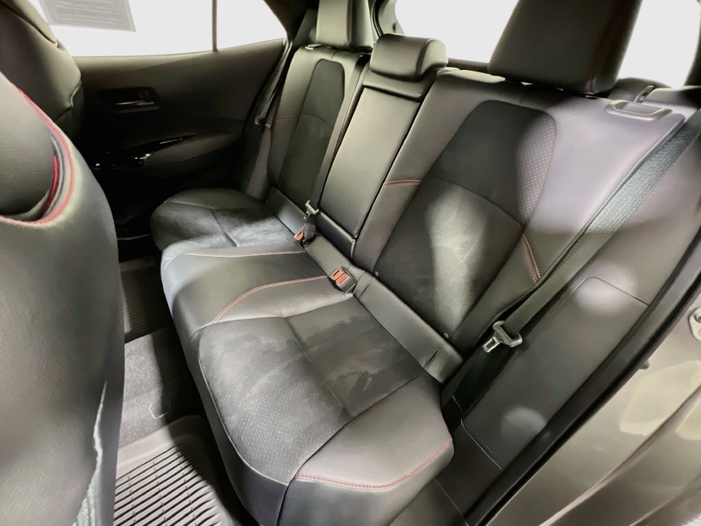 Certified 2025 Toyota Corolla GR AWD/4WD image 21
