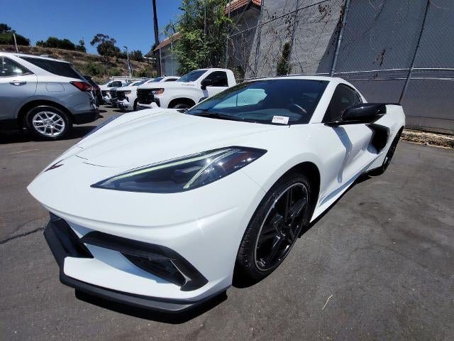 Used 2024 Chevrolet Corvette Stingray Coupe w/ Z51 Performance Package RWD image 4
