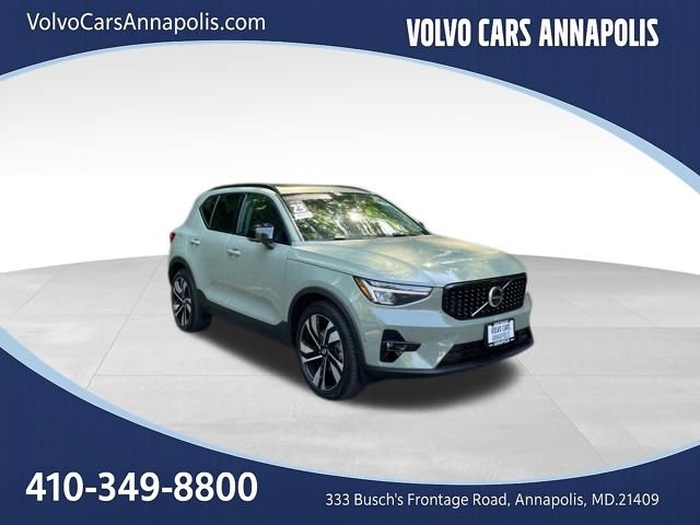 Certified 2023 Volvo XC40 B5 Plus w/ Climate Package