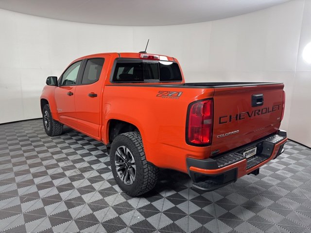 Used 2021 Chevrolet Colorado Z71 w/ Safety Package image 5