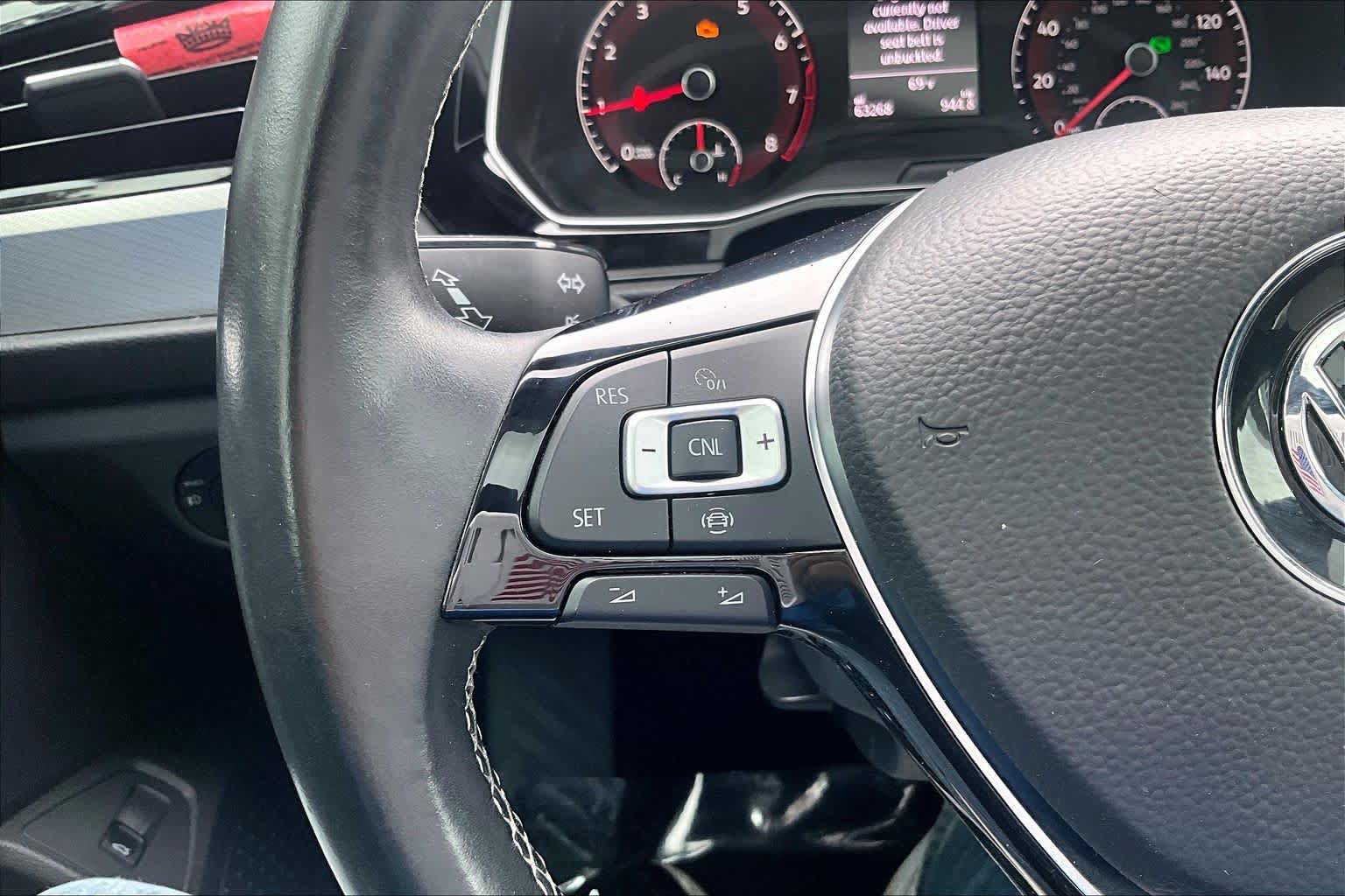 Used 2019 Volkswagen Jetta R-Line w/ R-Line Cold Weather Package FWD image 24