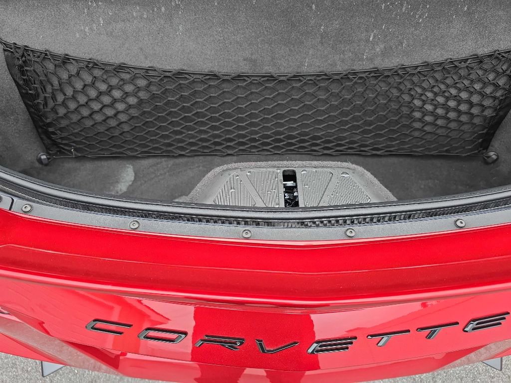 Used 2023 Chevrolet Corvette Stingray Preferred Conv w/ Z51 Performance Package image 9