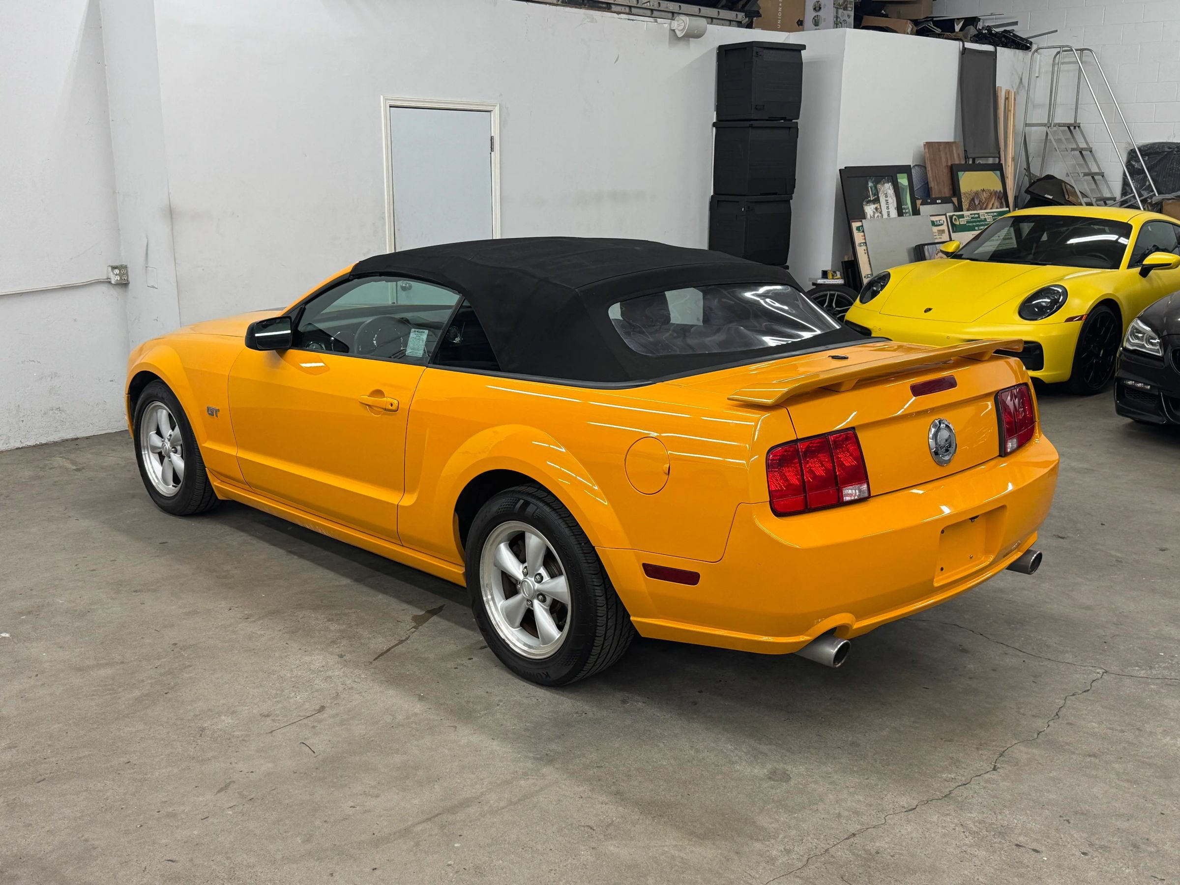 Used 2007 Ford Mustang GT Premium RWD image 27