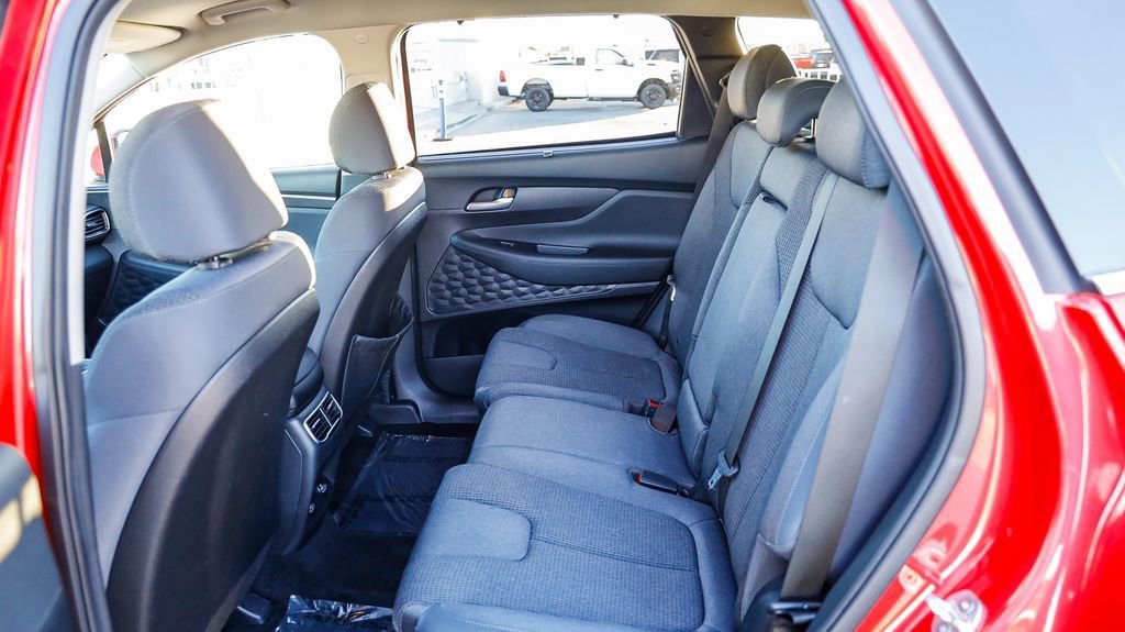 Used 2021 Hyundai Santa Fe SEL w/ Convenience Package image 19