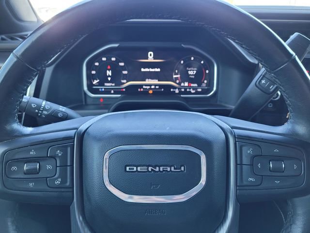 Used 2024 GMC Sierra 2500 Denali Ultimate w/ Max Trailering Package image 23