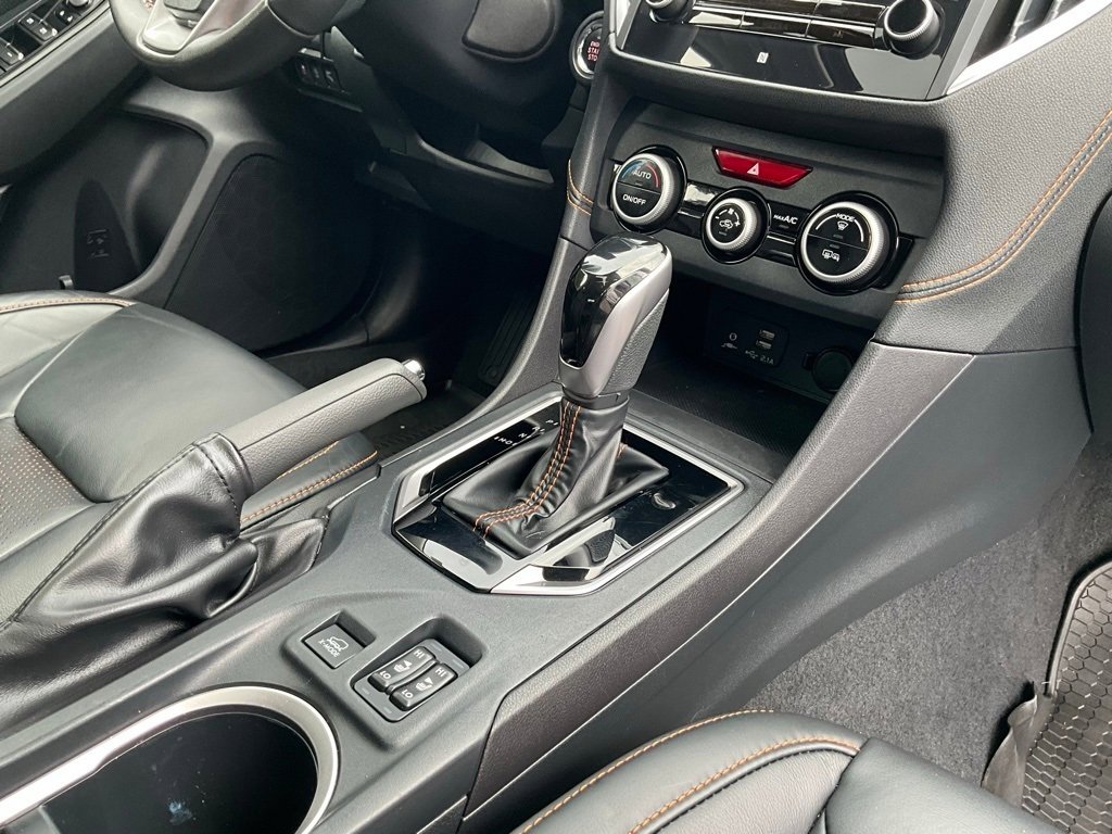 Certified 2023 Subaru Crosstrek 2.5i Limited w/ Moonroof Package image 19