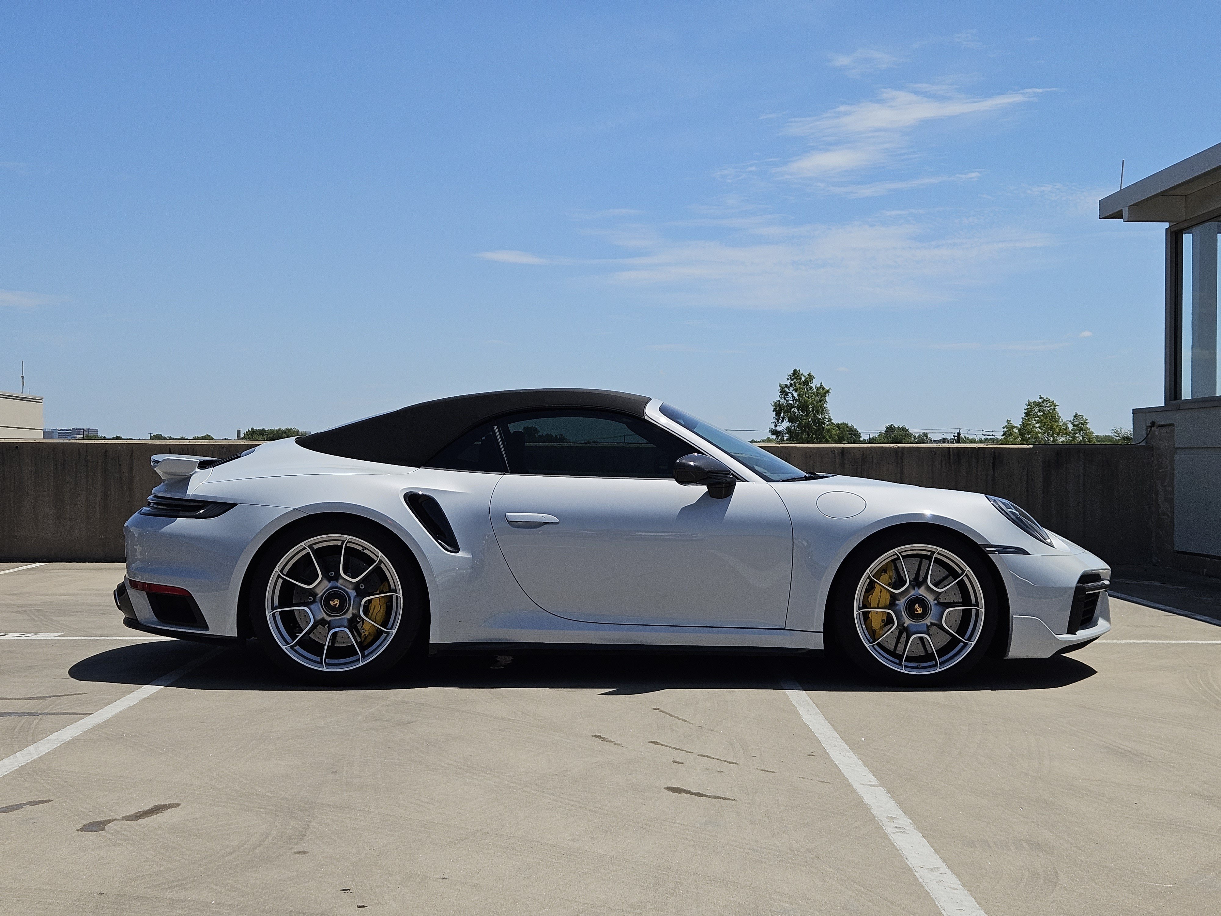 Certified 2024 Porsche 911 Turbo S AWD/4WD image 9