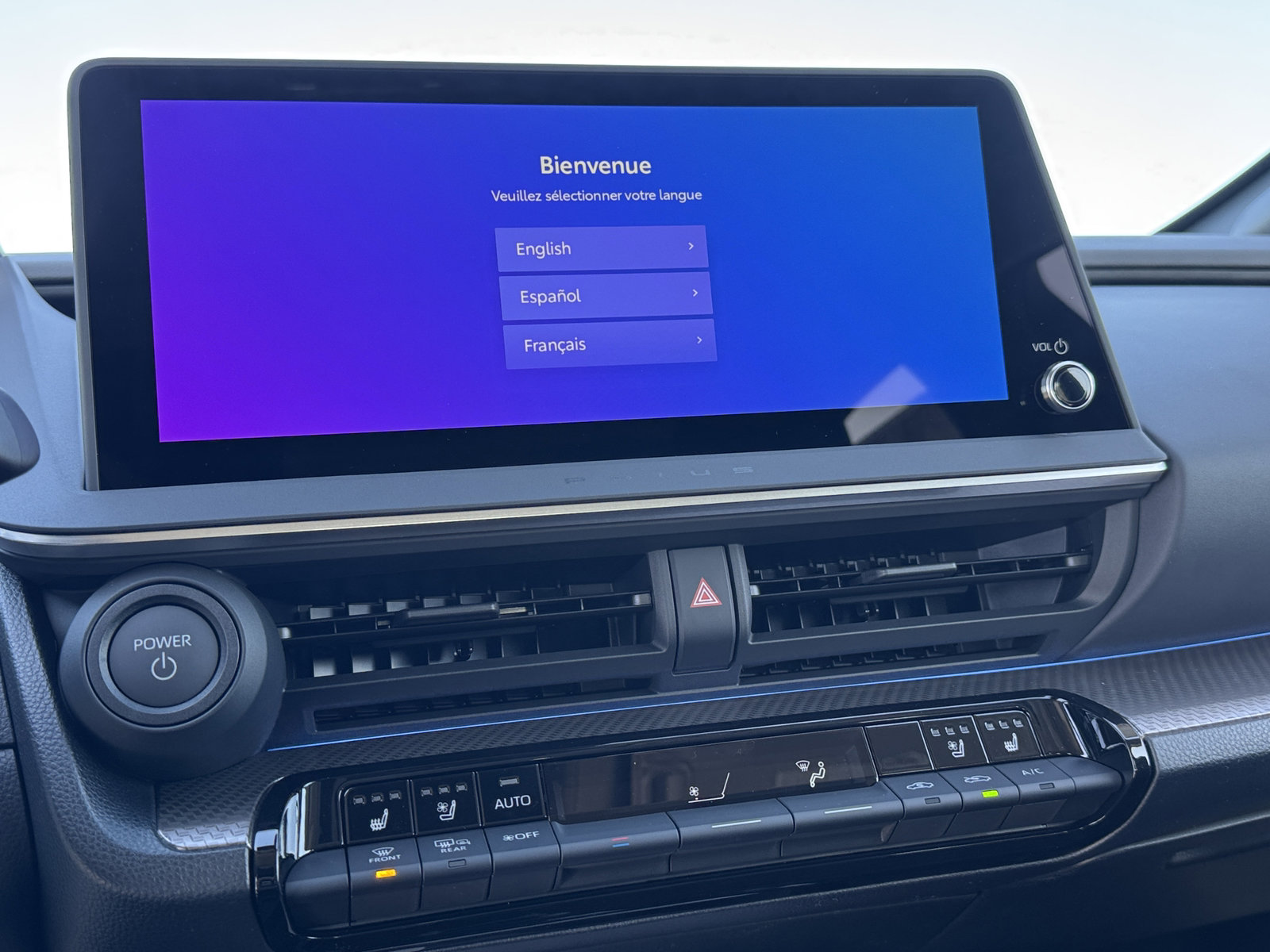 New 2026 Toyota Prius Limited FWD image 20