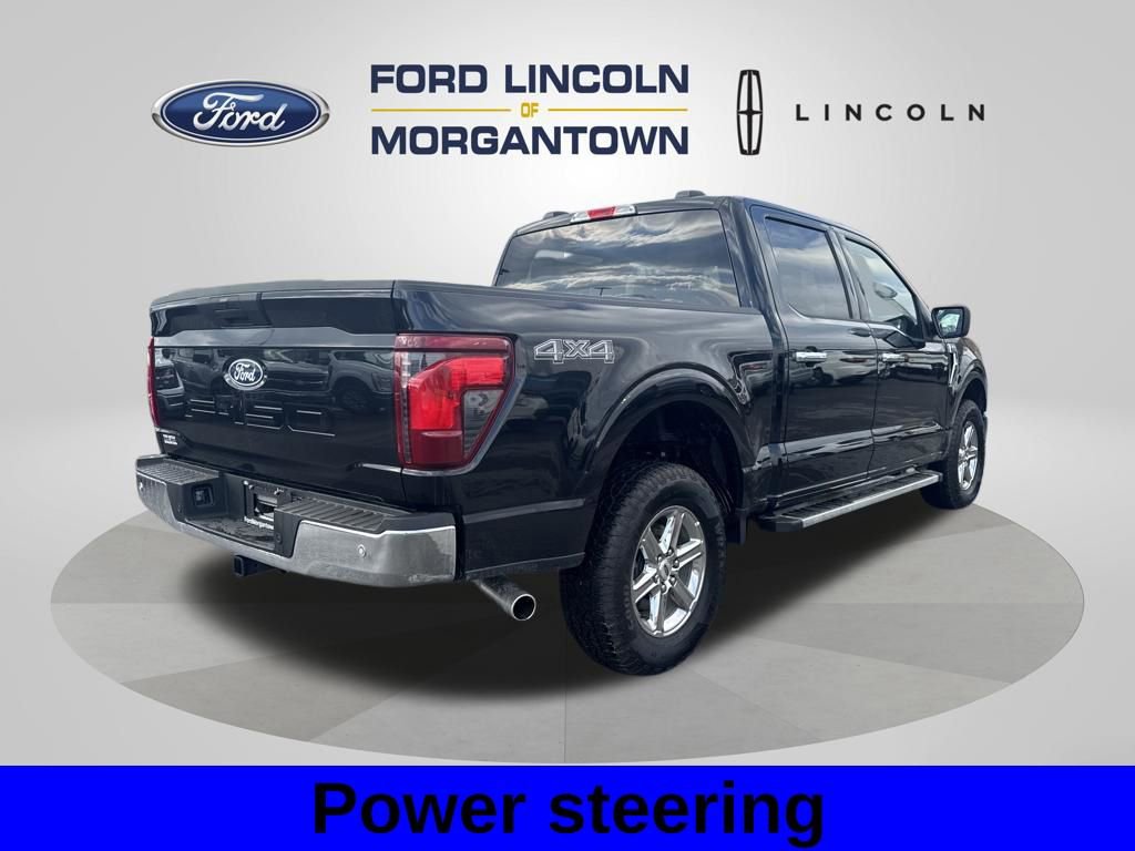 Used 2025 Ford F150 XLT w/ Equipment Group 301A Standard image 7