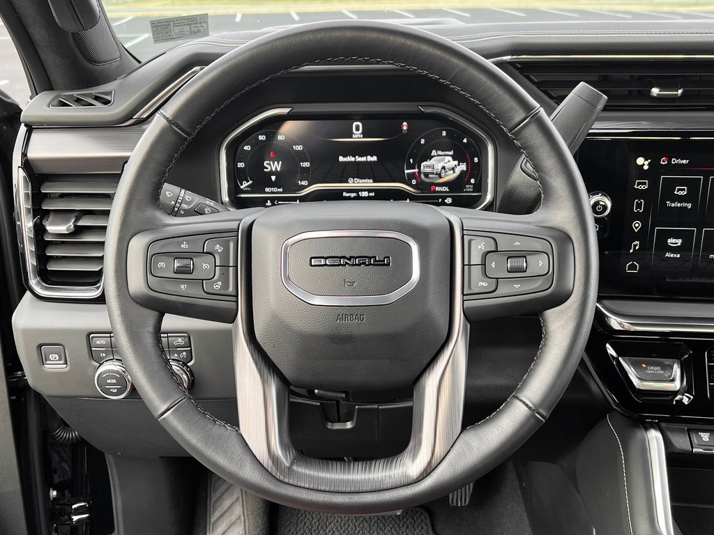 Used 2025 GMC Sierra 3500 Denali Ultimate image 27