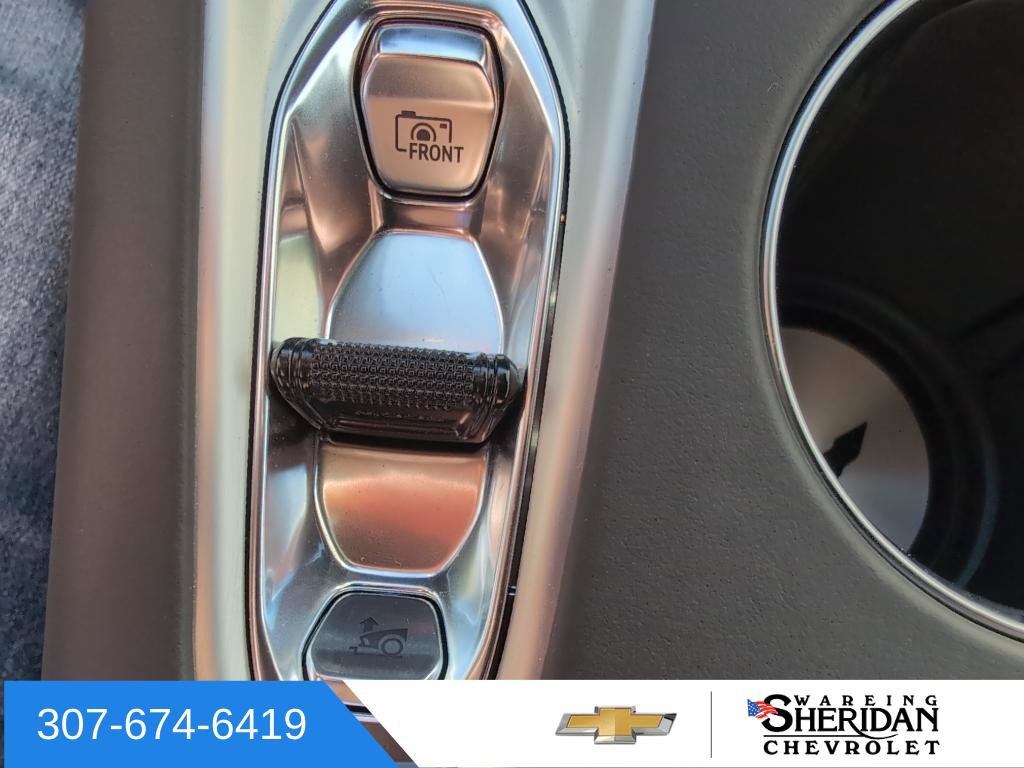 New 2026 Chevrolet Corvette Stingray Premium Cpe w/ Z51 Performance Package image 26