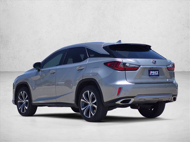 Used 2017 Lexus RX 350 FWD w/ Premium Package image 8