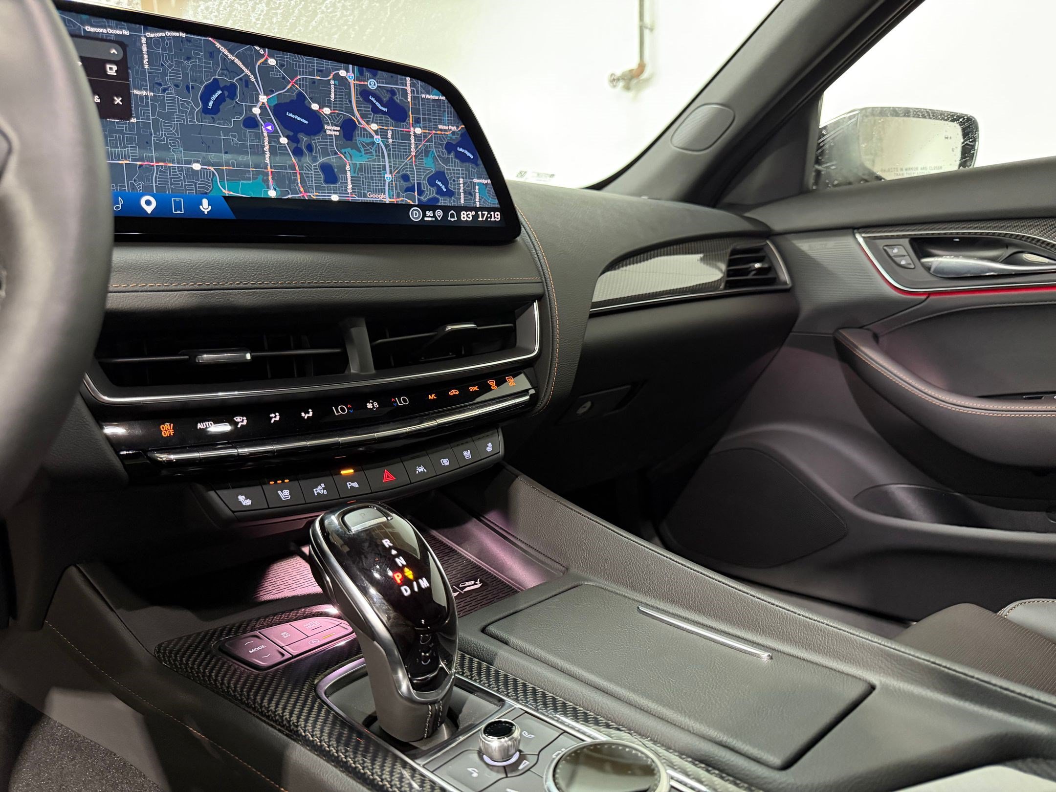 New 2026 Cadillac CT5 Sport RWD image 16