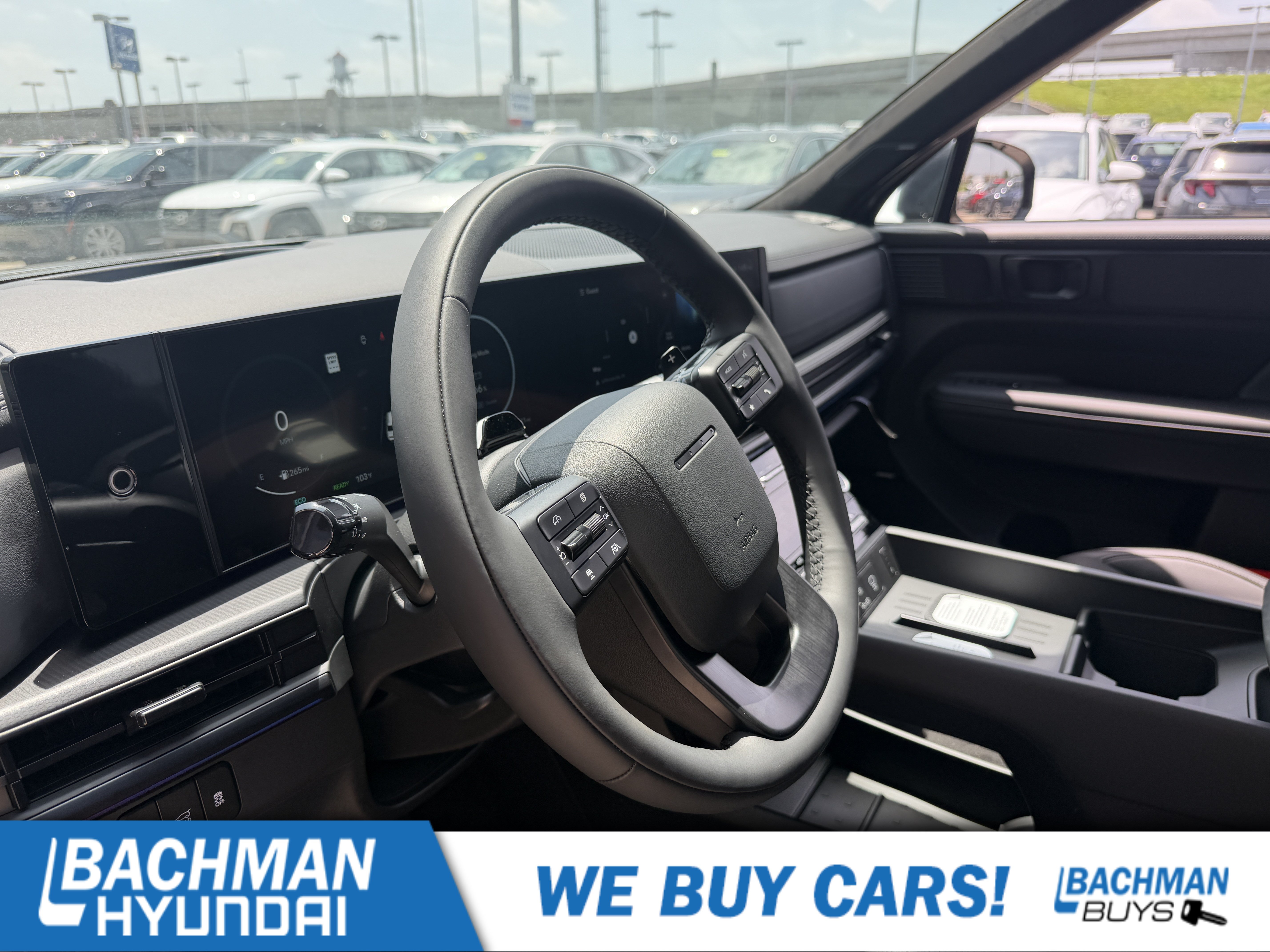 New 2026 Hyundai Santa Fe Calligraphy AWD/4WD image 36