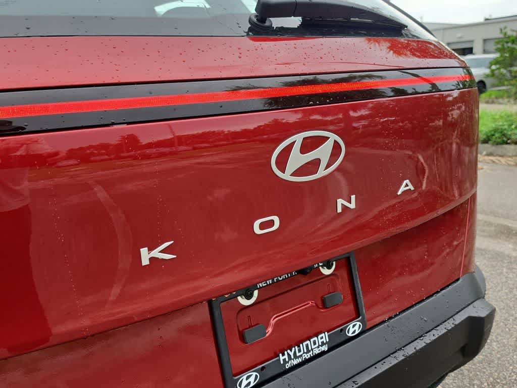 New 2027 Hyundai Kona SE FWD image 13
