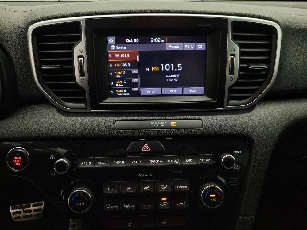 Used 2019 Kia Sportage EX w/ EX Sport Appearance Package image 25