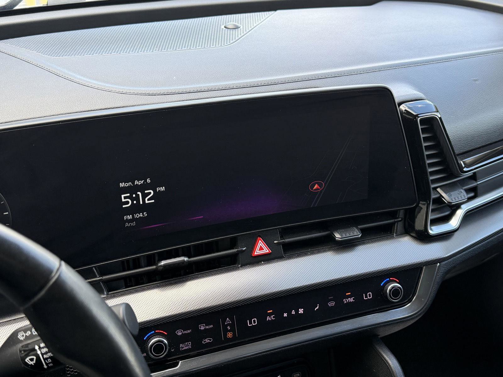 Used 2023 Kia Sportage SX image 24