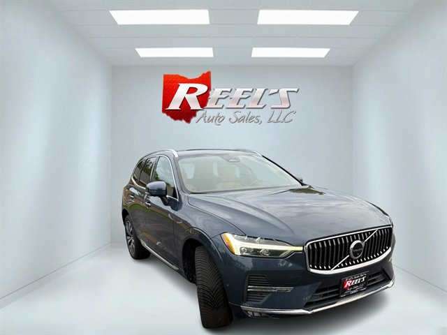 Used 2022 Volvo XC60 B6 Inscription w/ Advanced Package AWD/4WD image 3