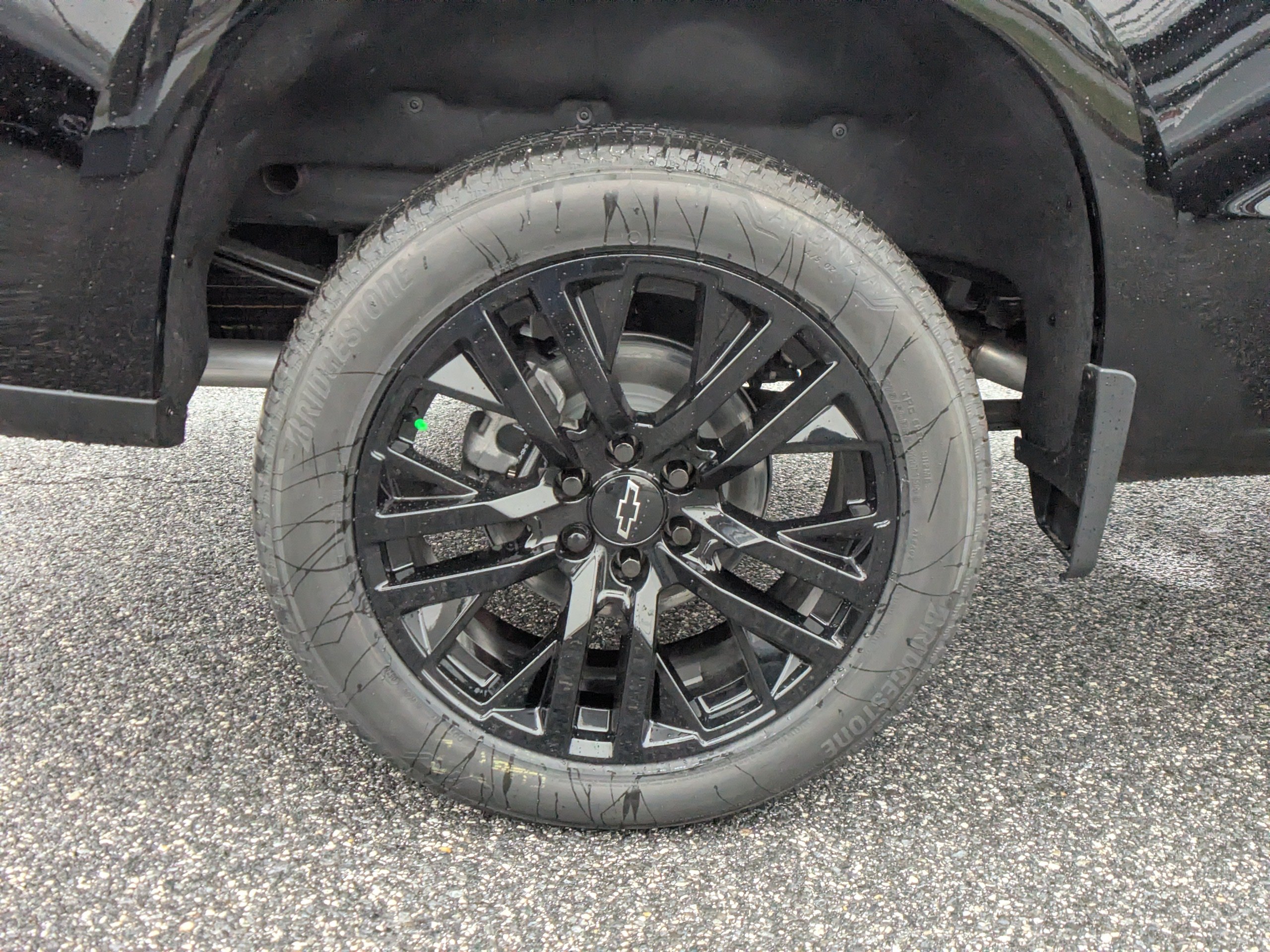 New 2026 Chevrolet Silverado 1500 LTZ w/ LPO, Dark Essentials Package AWD/4WD image 9