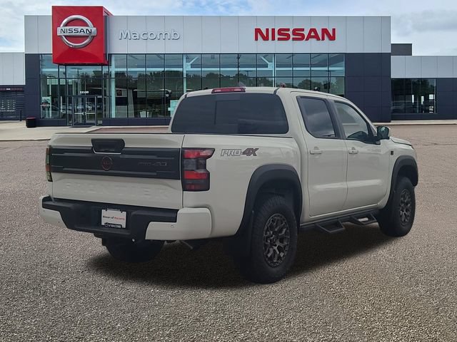 New 2026 Nissan Frontier PRO-4X w/ Pro-4x Convenience Package AWD/4WD image 7
