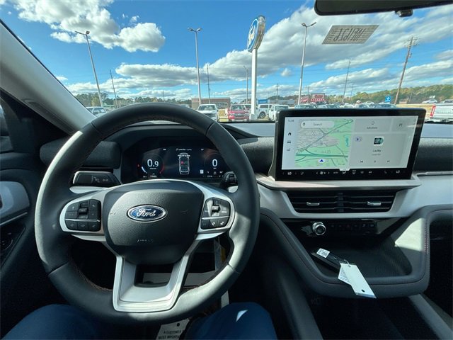 New 2026 Ford Explorer Active image 20