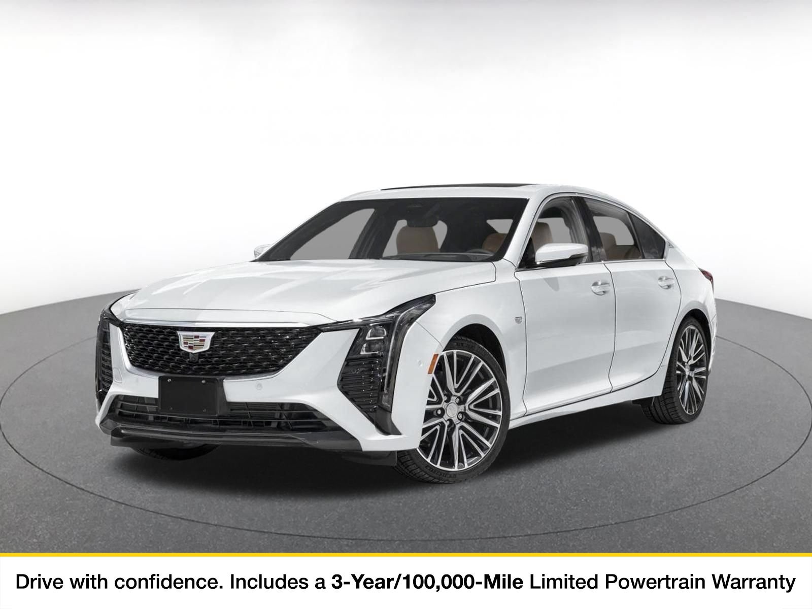 Used 2026 Cadillac CT5 Premium Luxury