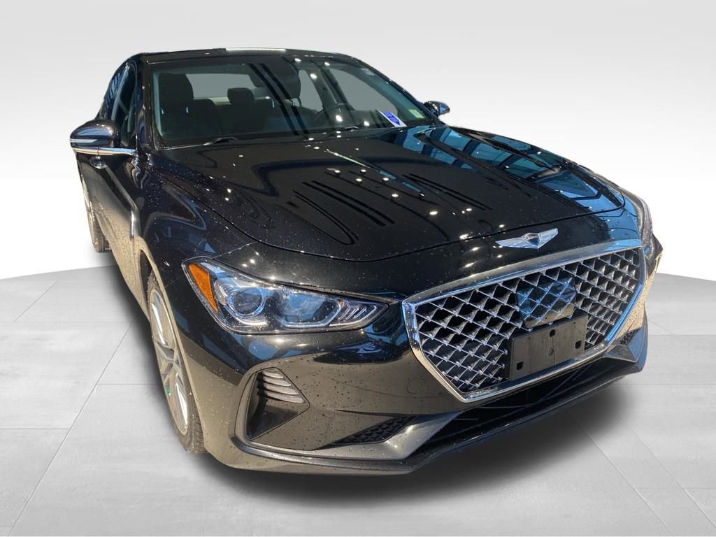 Used 2020 Genesis G70 2.0T image 1