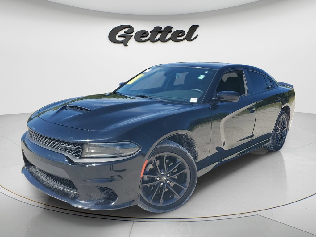 Used 2023 Dodge Charger GT w/ Blacktop Special Edition