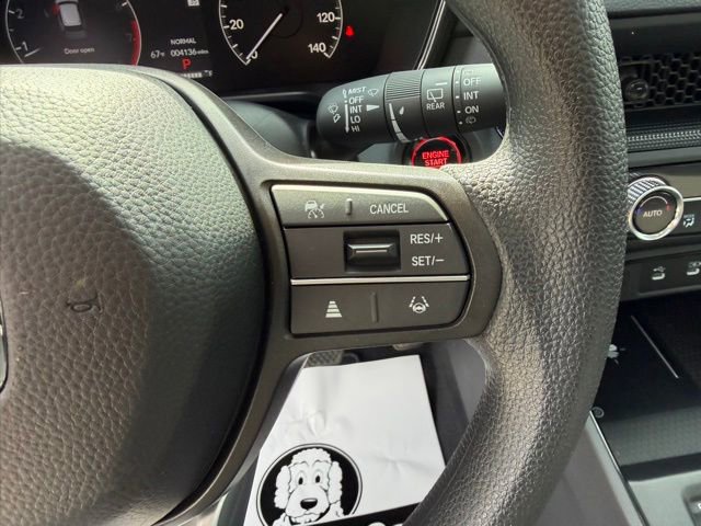 Used 2026 Honda CR-V EX image 21