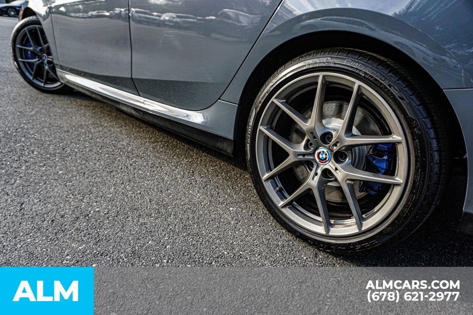 Used 2023 BMW M235i xDrive Gran Coupe w/ Premium Package AWD/4WD image 16